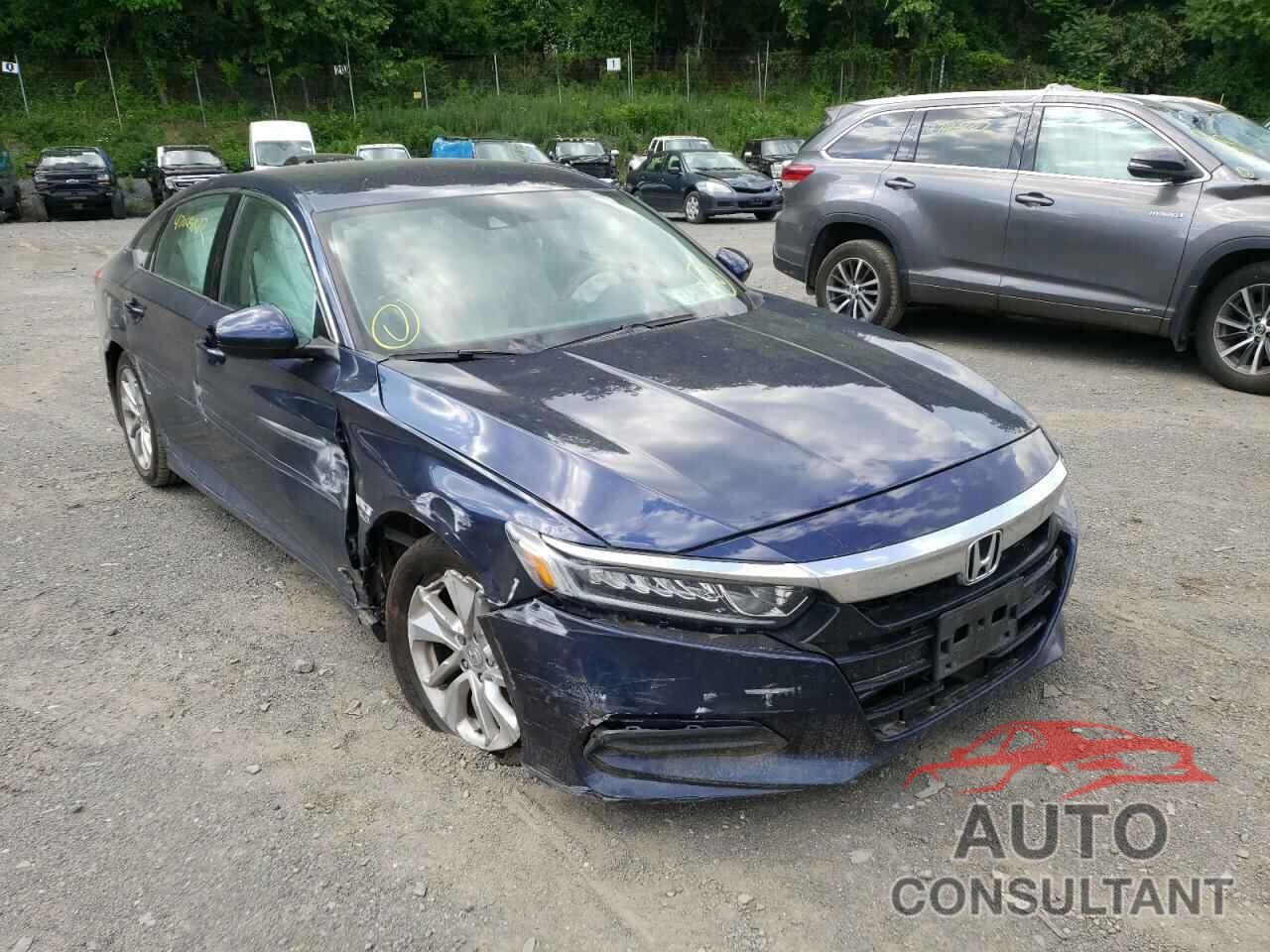 HONDA ACCORD 2018 - 1HGCV1F1XJA231134