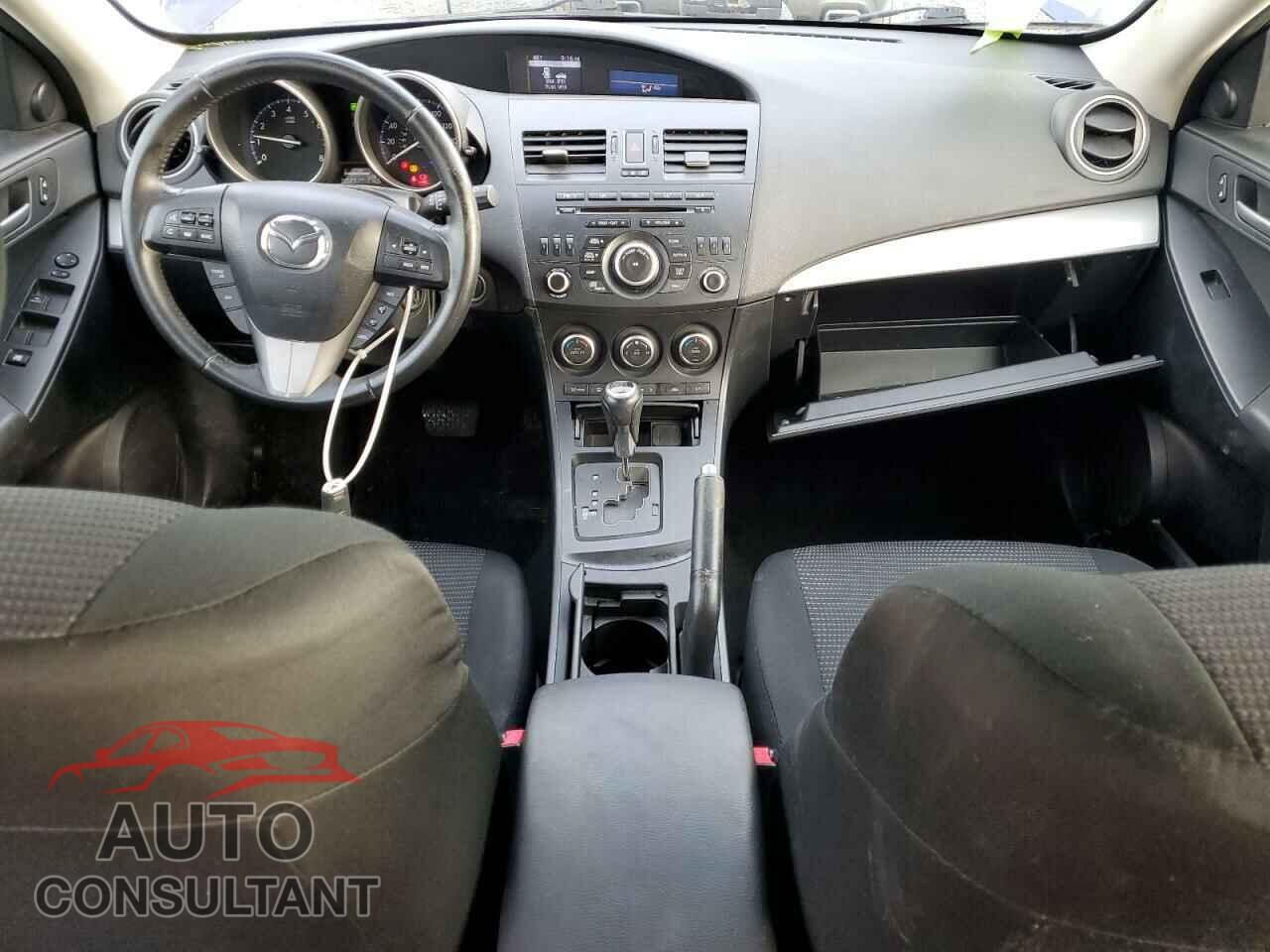 MAZDA 3 2013 - JM1BL1L87D1708821