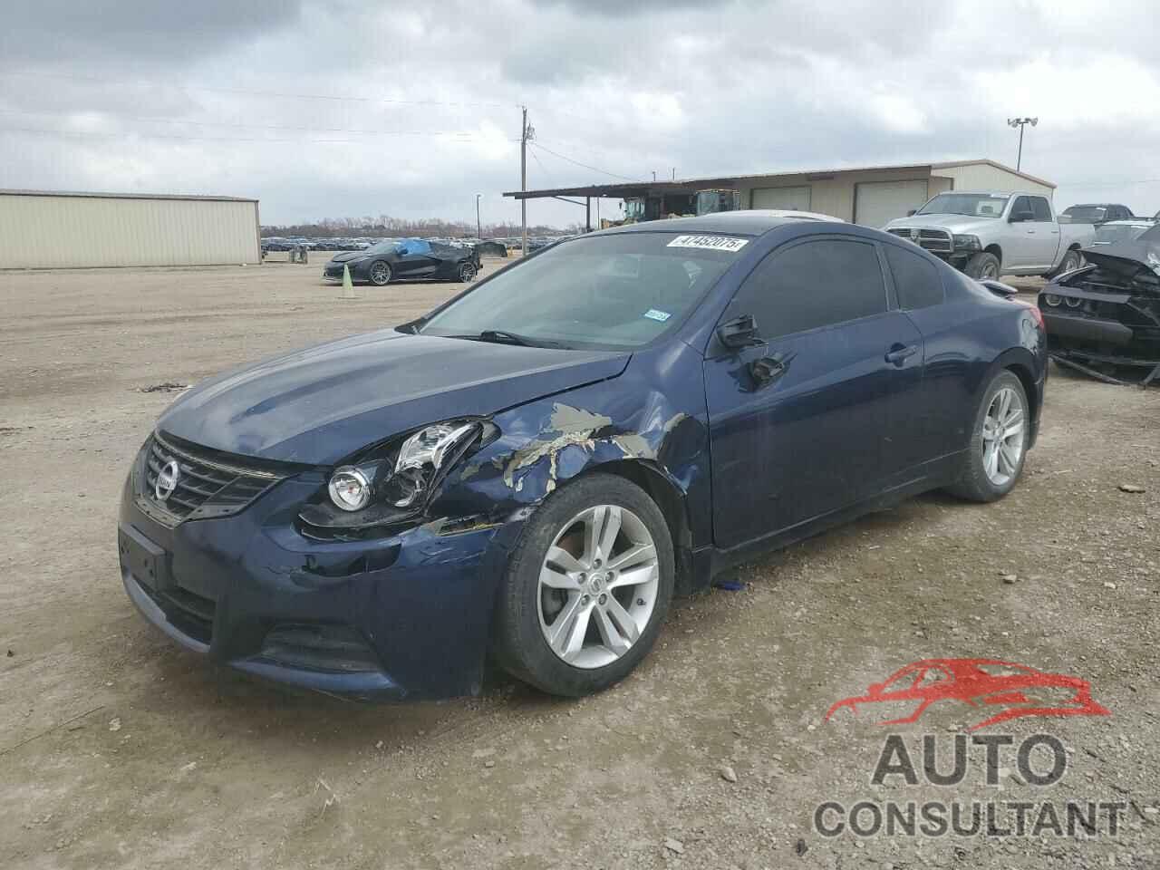 NISSAN ALTIMA 2012 - 1N4AL2EPXCC264168