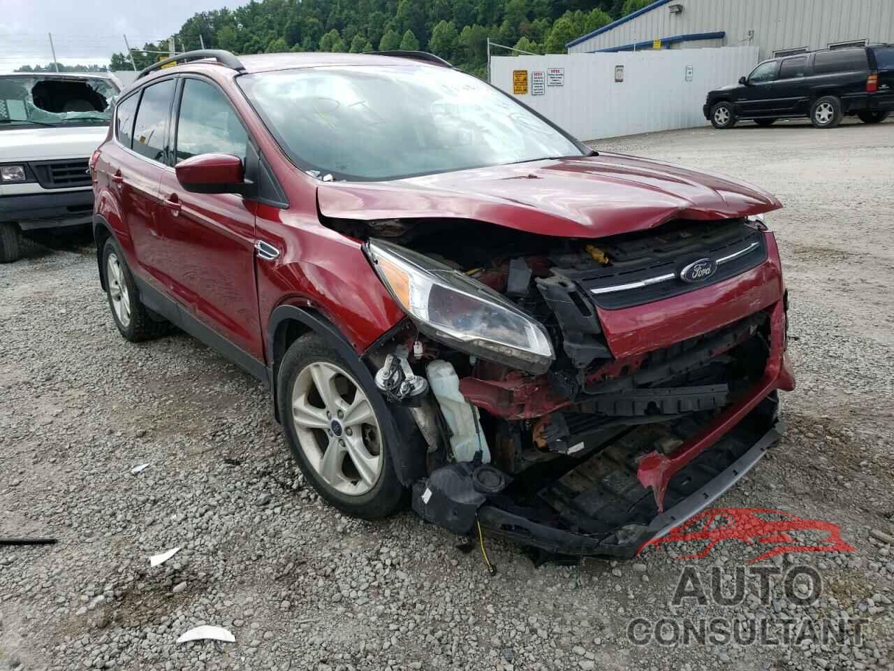 FORD ESCAPE 2016 - 1FMCU9GX2GUB45581