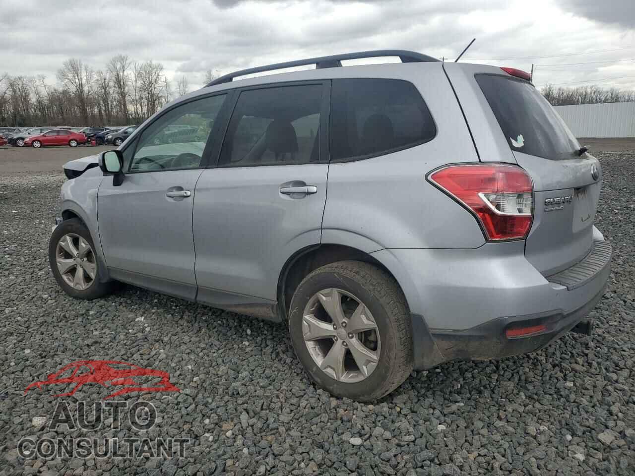 SUBARU FORESTER 2014 - JF2SJAEC0EH407910
