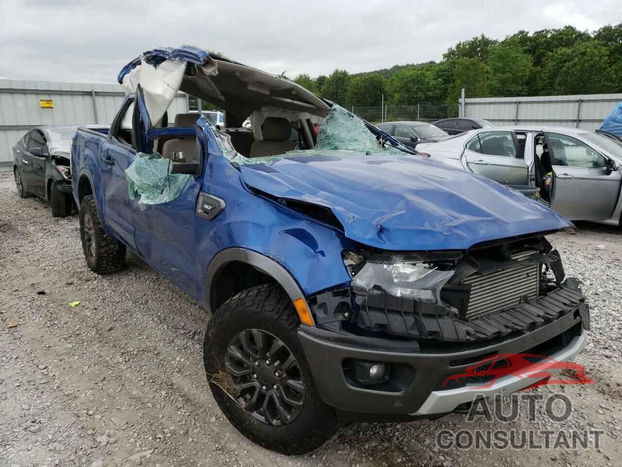 FORD RANGER 2019 - 1FTER4FH7KLB00517