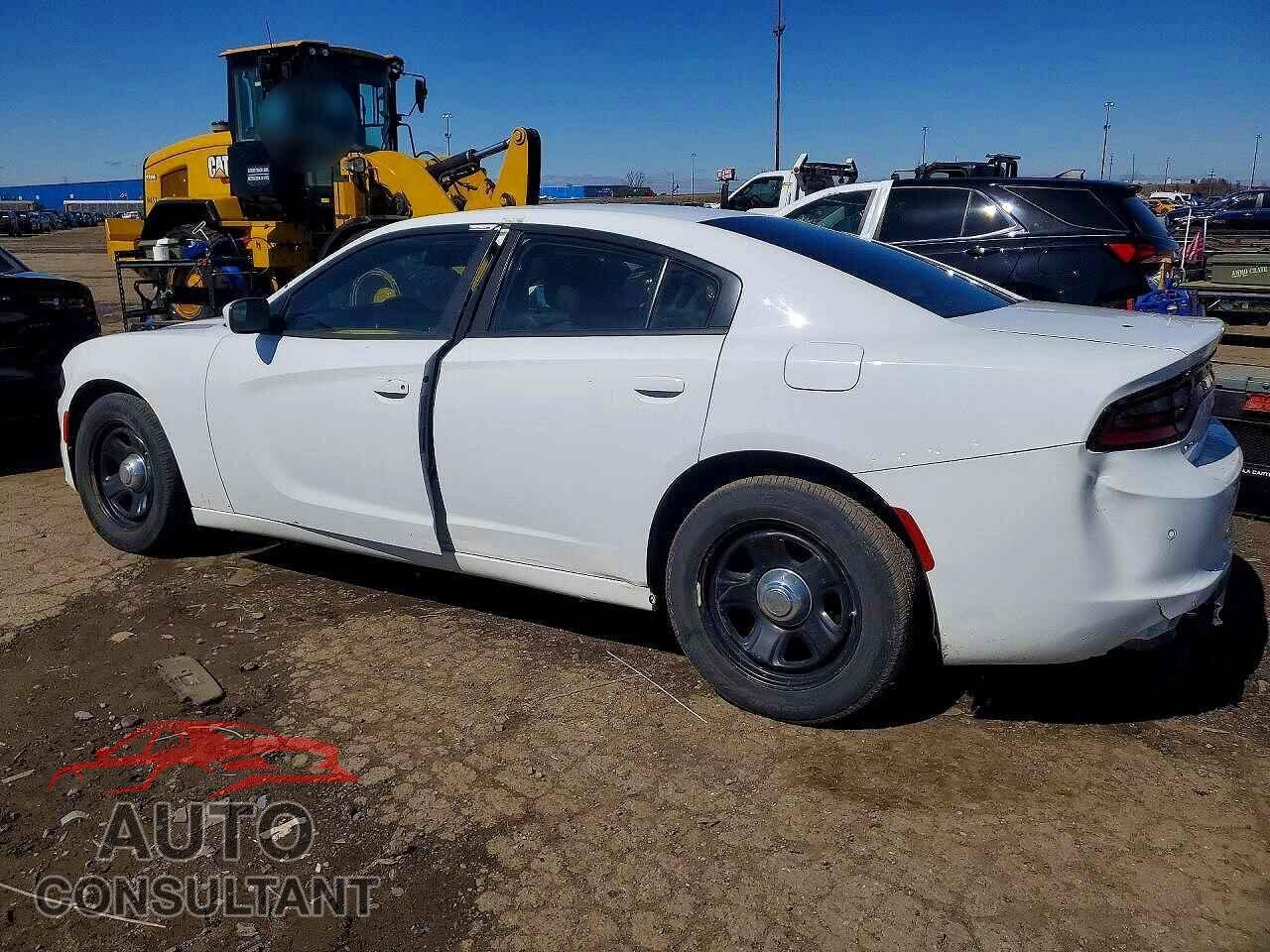 DODGE CHARGER 2017 - 2C3CDXAG7HH590361