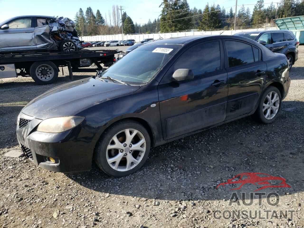 MAZDA 3 2009 - JM1BK32F491233652