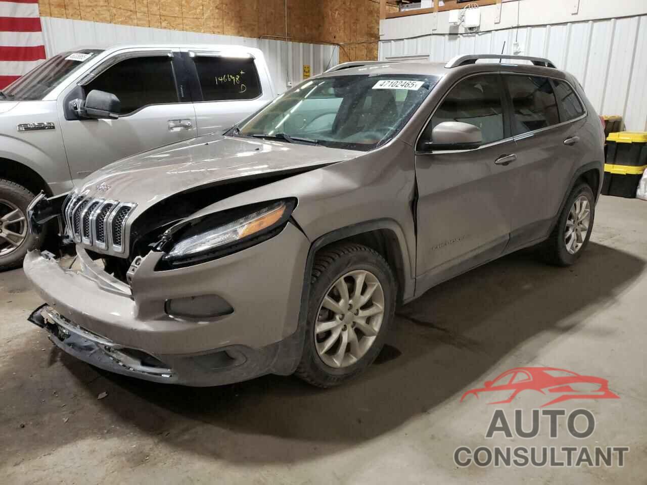 JEEP GRAND CHER 2016 - 1C4PJMDB2GW279778