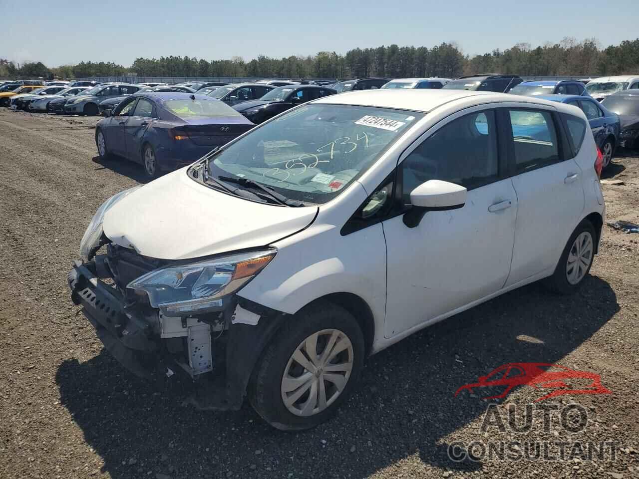 NISSAN VERSA 2018 - 3N1CE2CP2JL352734