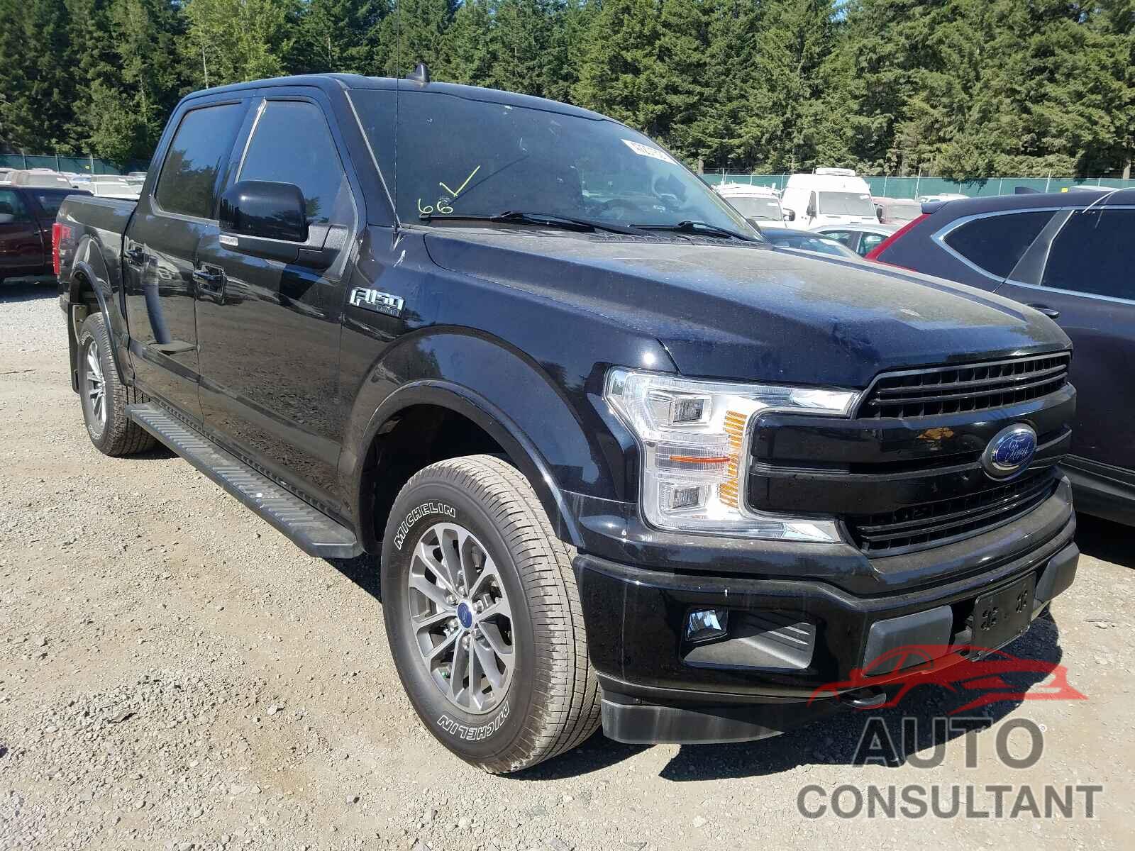 FORD F-150 2020 - 1FTEW1E41LKD03903