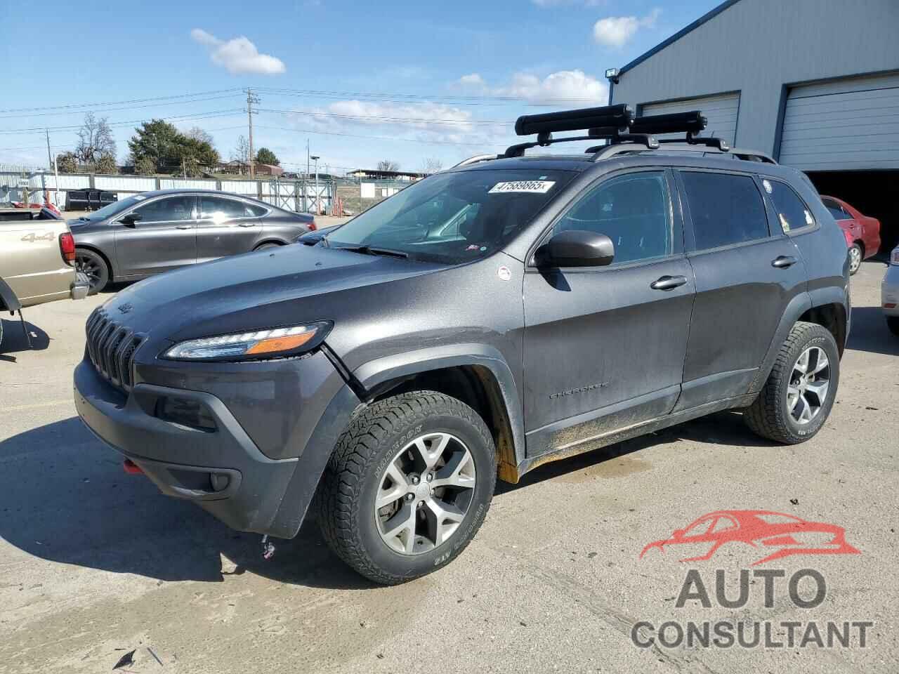 JEEP CHEROKEE 2015 - 1C4PJMBS4FW790264