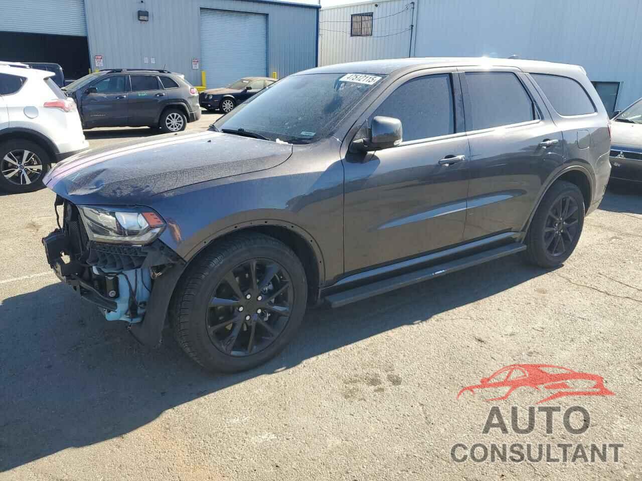 DODGE DURANGO 2017 - 1C4RDHDG5HC917530