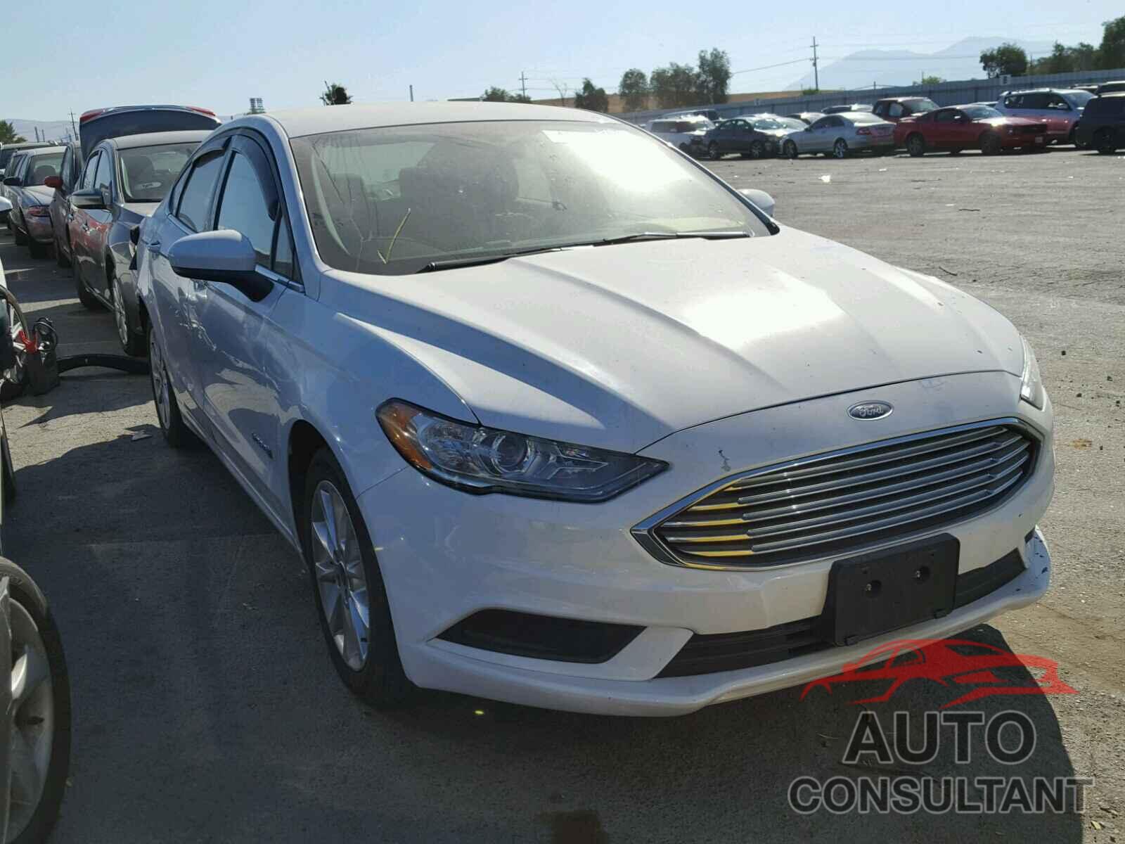 FORD FUSION 2017 - 3FA6P0LU9HR267918