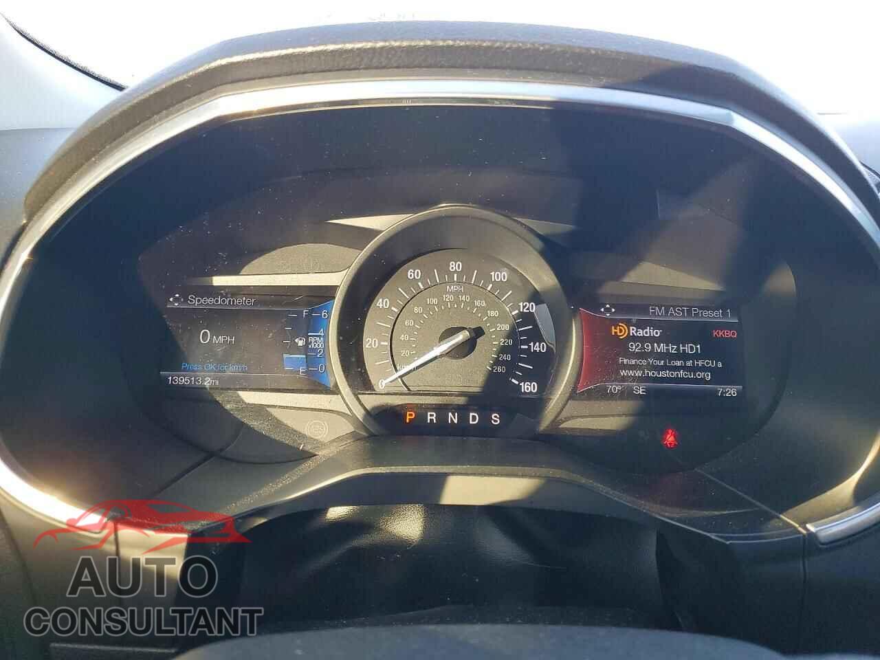 FORD EDGE 2015 - 2FMPK3K89FBB66324