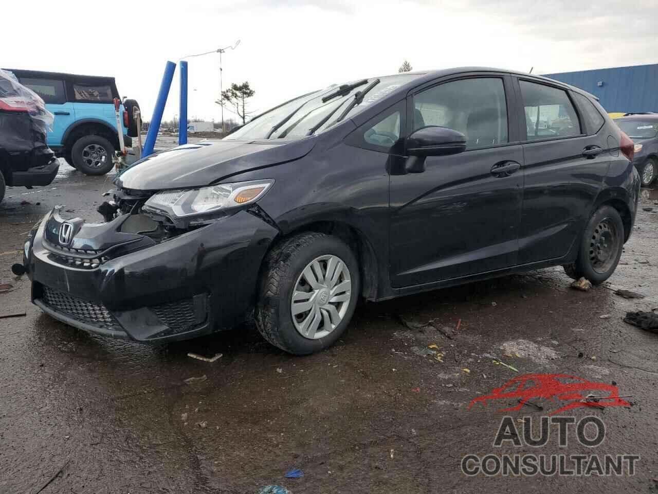 HONDA FIT 2017 - 3HGGK5H56HM704364