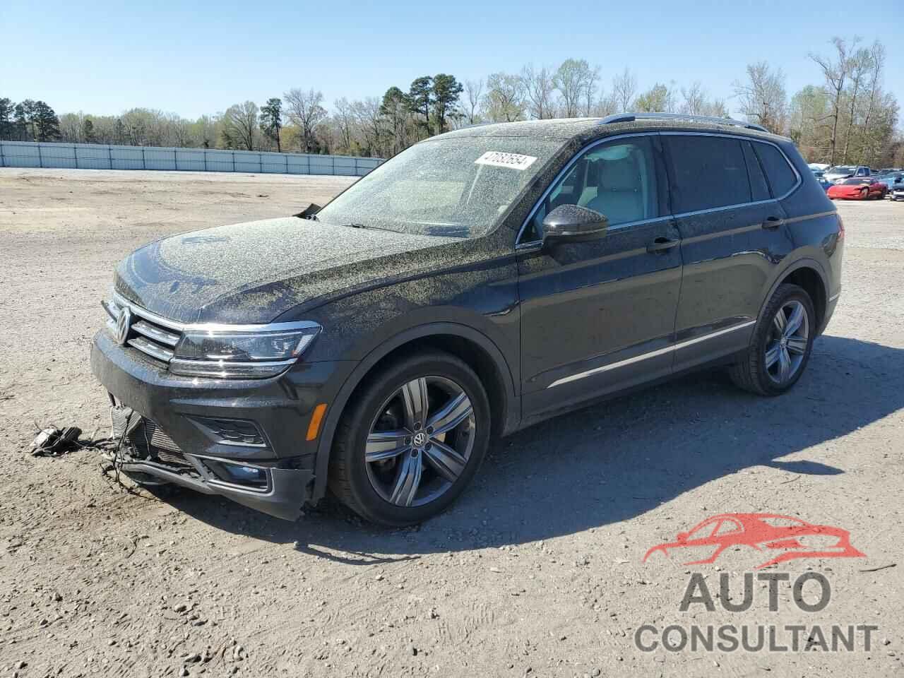 VOLKSWAGEN TIGUAN 2019 - 3VV4B7AX5KM075052