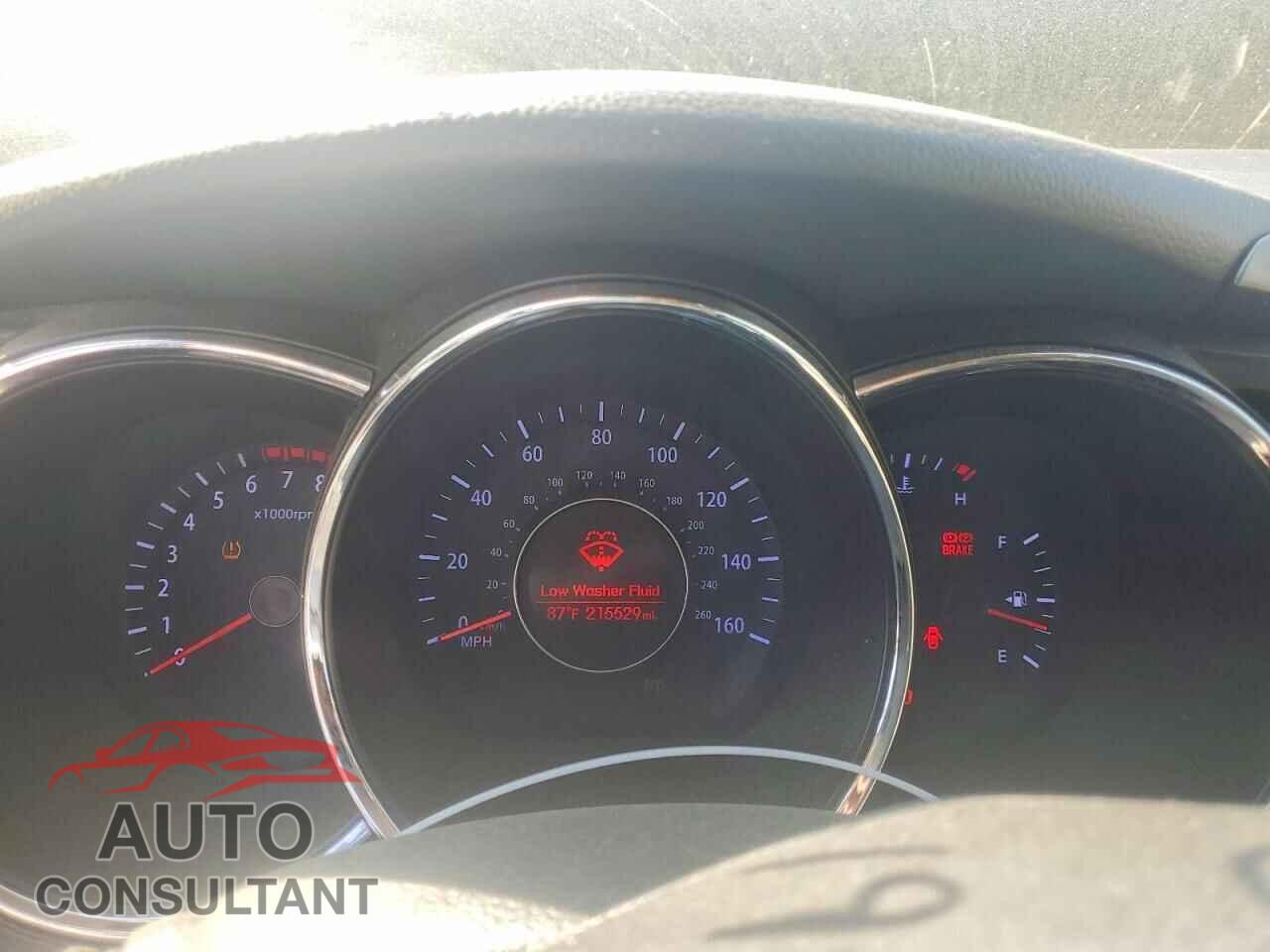 KIA OPTIMA 2013 - KNAGM4A73D5405247