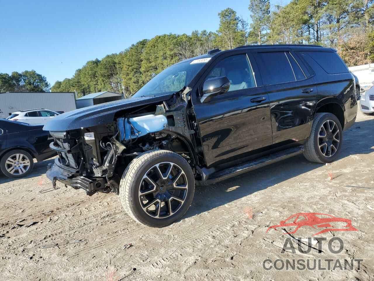 CHEVROLET TAHOE 2025 - 1GNS6RRD6SR167146