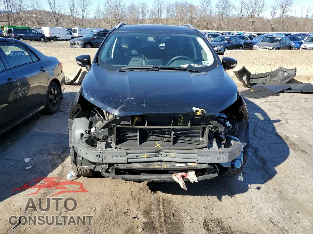 FORD ECOSPORT 2022 - MAJ6S3KL8NC456997