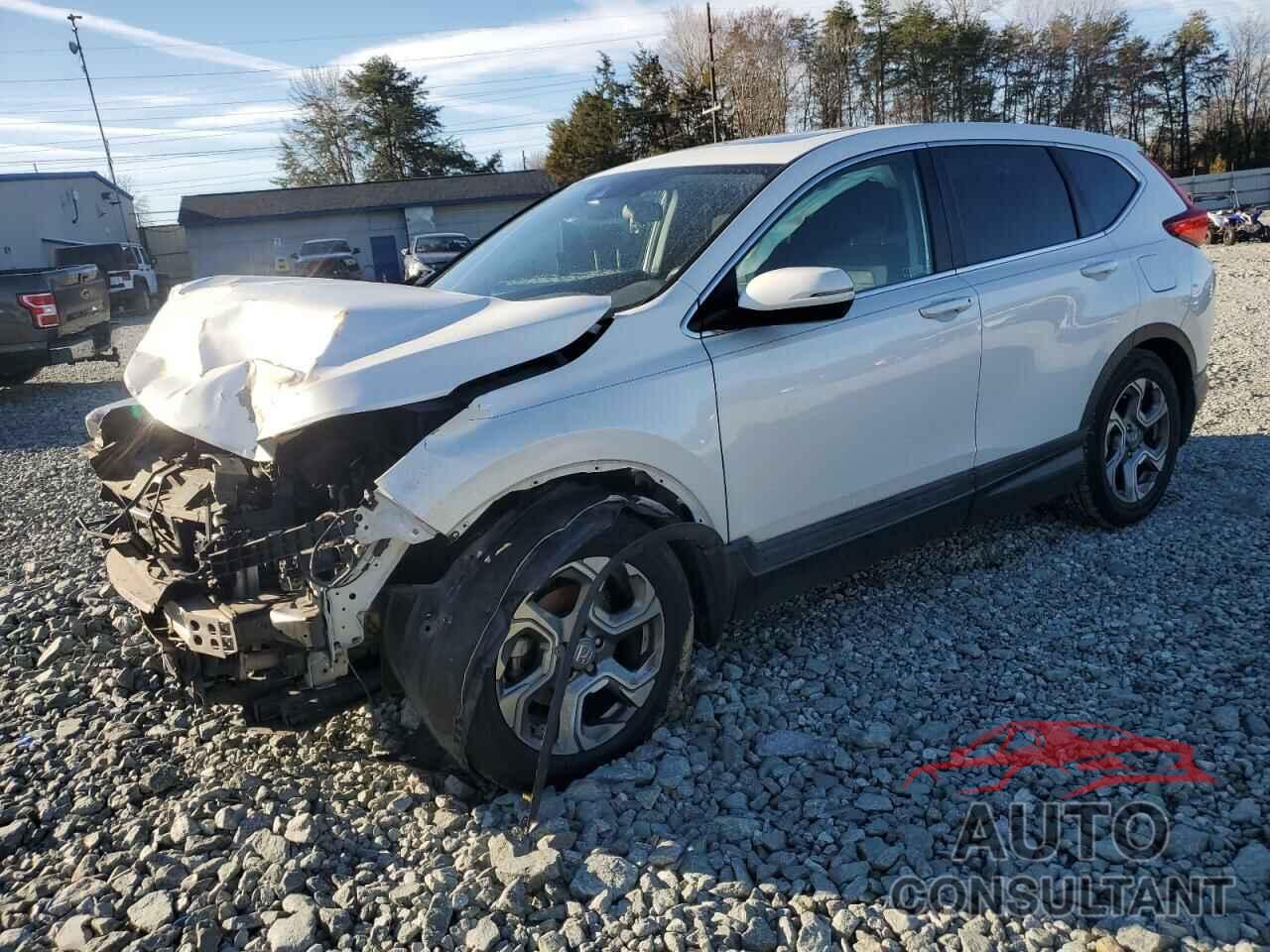 HONDA CRV 2019 - 2HKRW1H57KH509018
