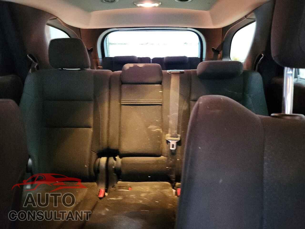 DODGE DURANGO 2014 - 1C4RDJAGXEC591277