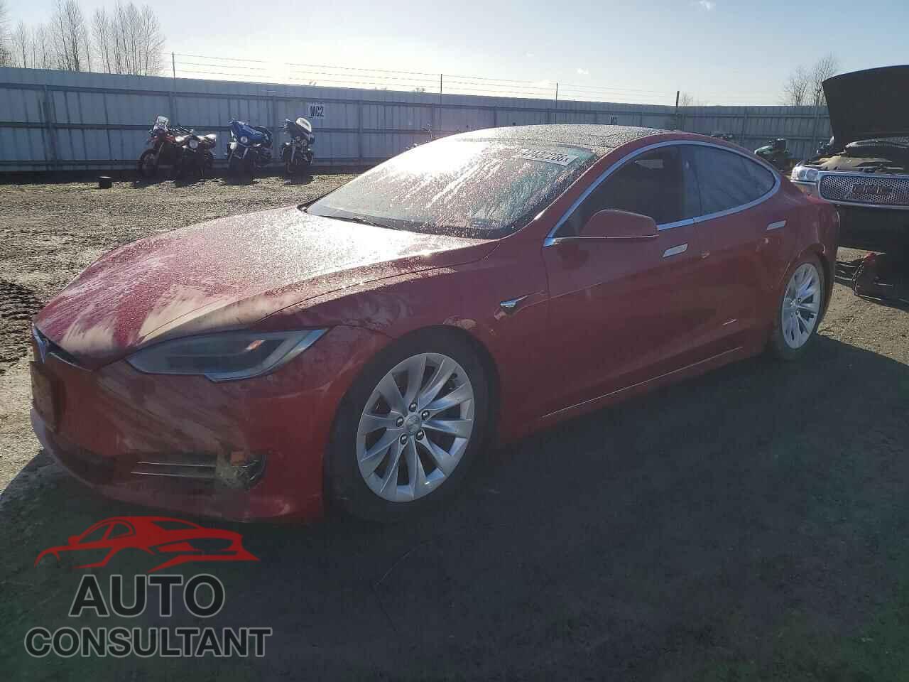 TESLA MODEL S 2018 - 5YJSA1E2XJF292393