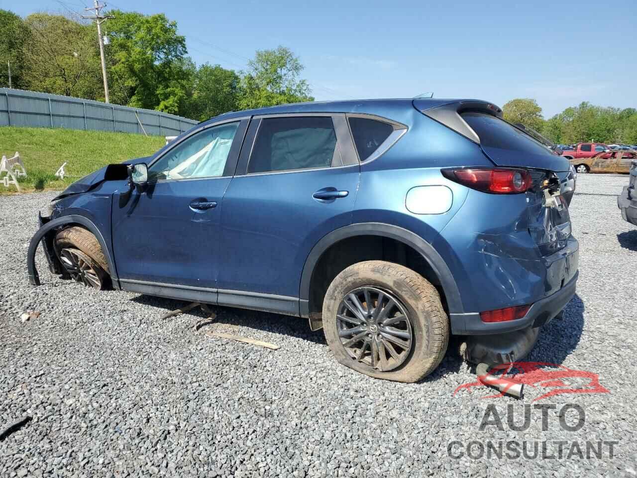 MAZDA CX-5 2019 - JM3KFBCM1K0610940