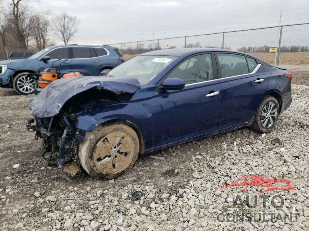 NISSAN ALTIMA 2022 - 1N4BL4BV8NN333787