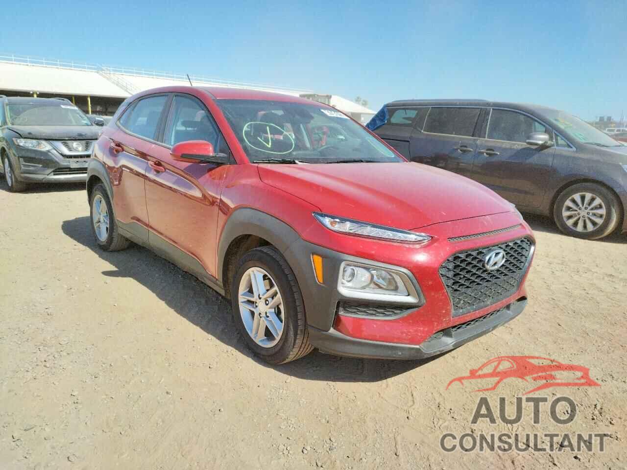 HYUNDAI KONA 2020 - KM8K12AA2LU522758