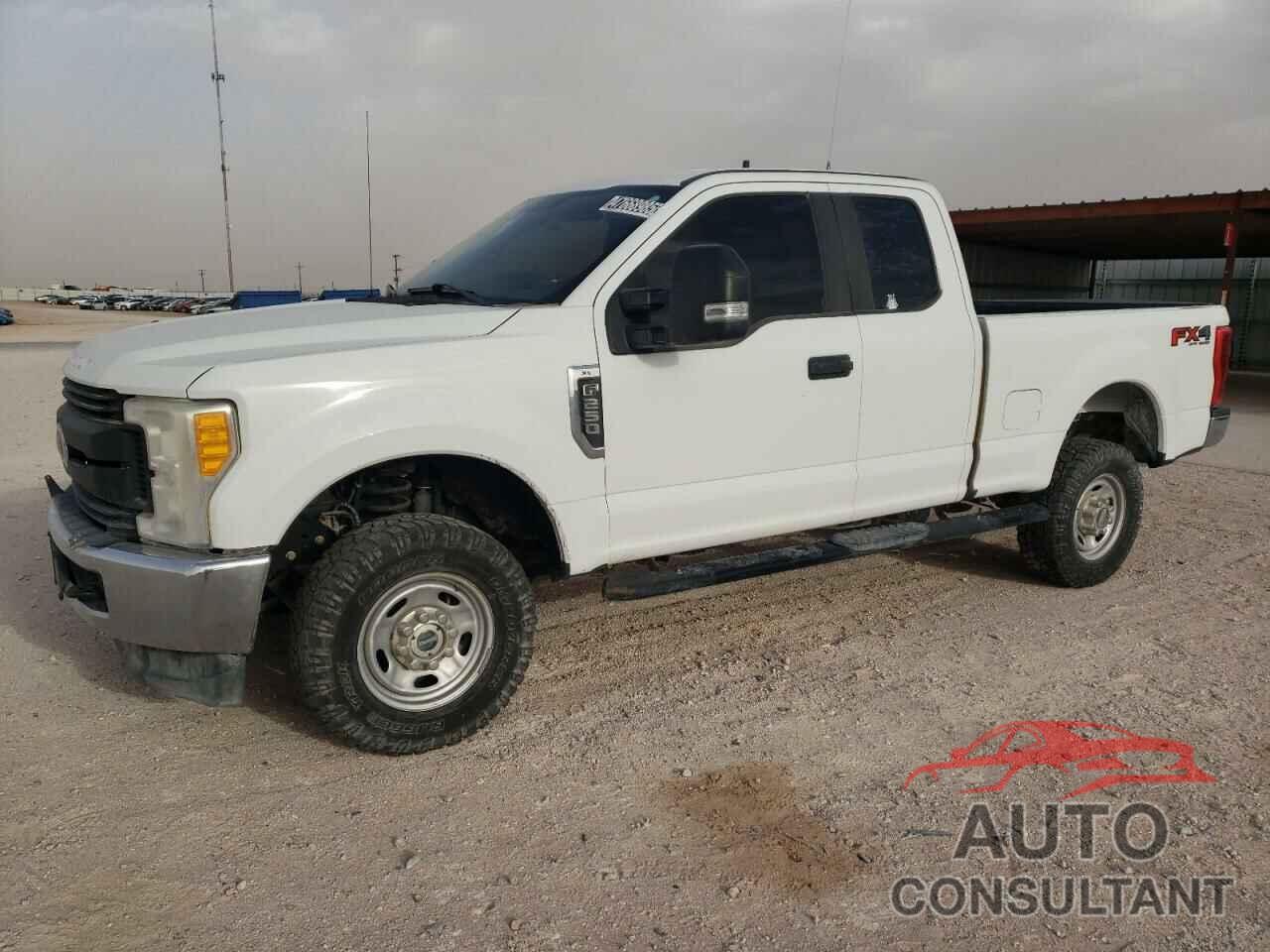 FORD F250 2017 - 1FT7X2B60HED35054