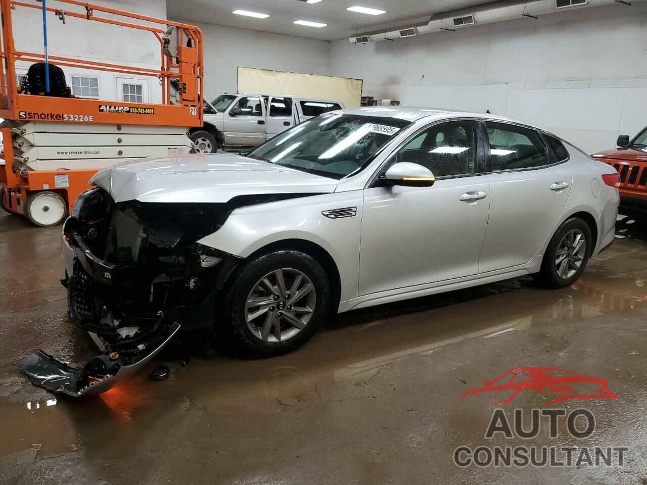 KIA OPTIMA 2020 - 5XXGT4L34LG428255