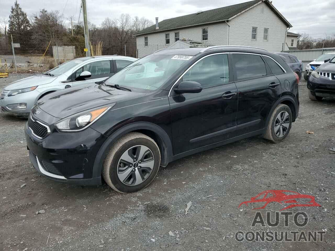 KIA NIRO 2017 - KNDCB3LC5H5049367