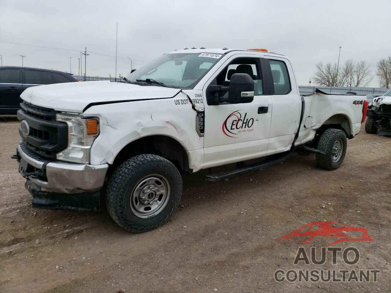 FORD F350 2020 - 1FT7X3B63LEC72966