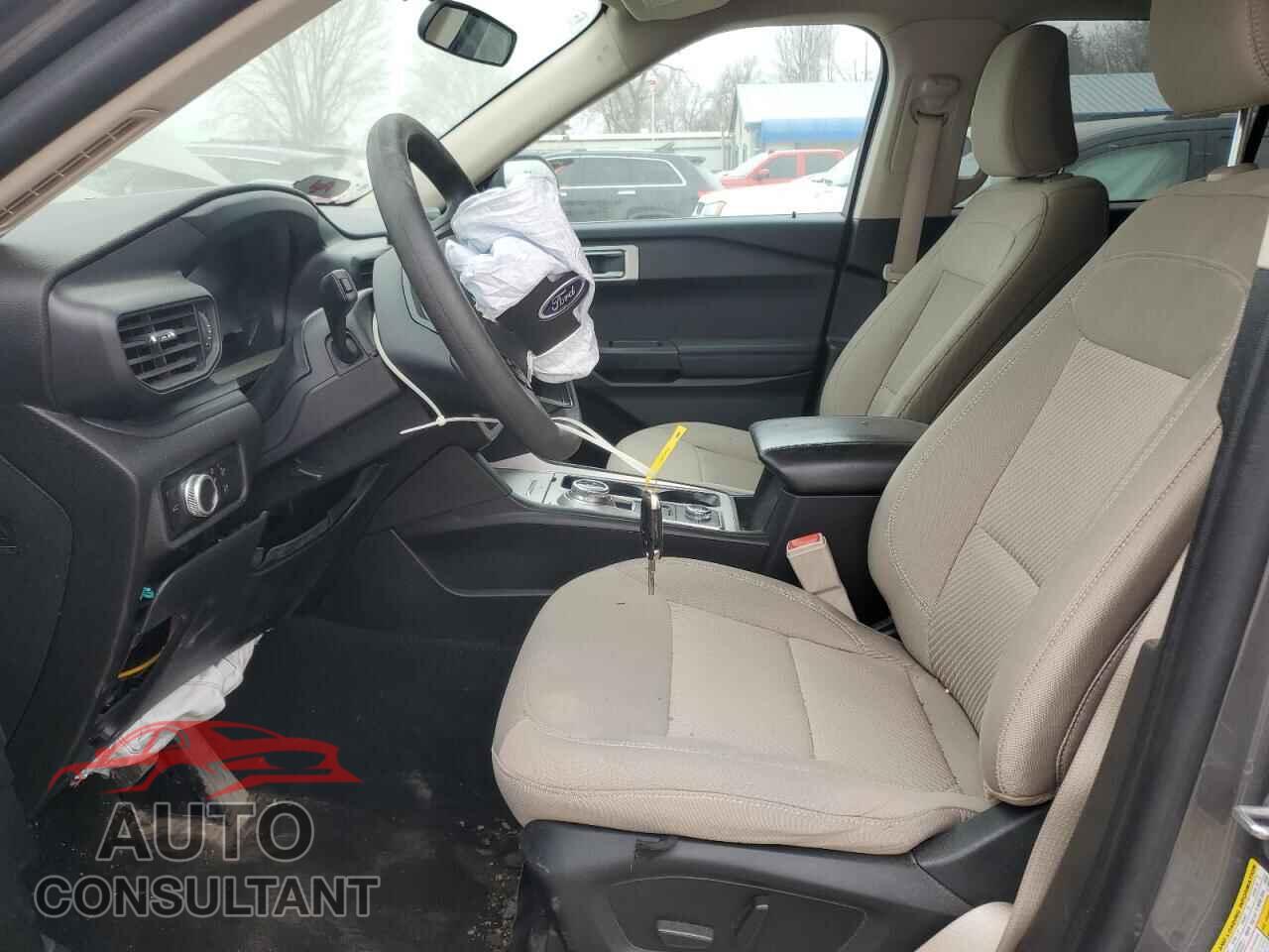 FORD EXPLORER 2023 - 1FMSK8BH1PGB02585