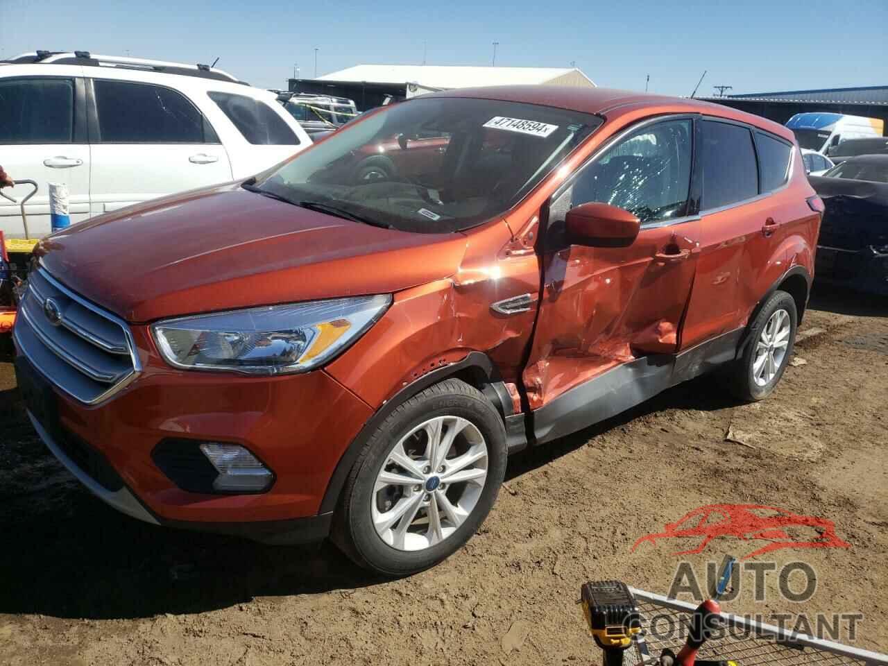 FORD ESCAPE 2019 - 1FMCU9GD9KUA62051