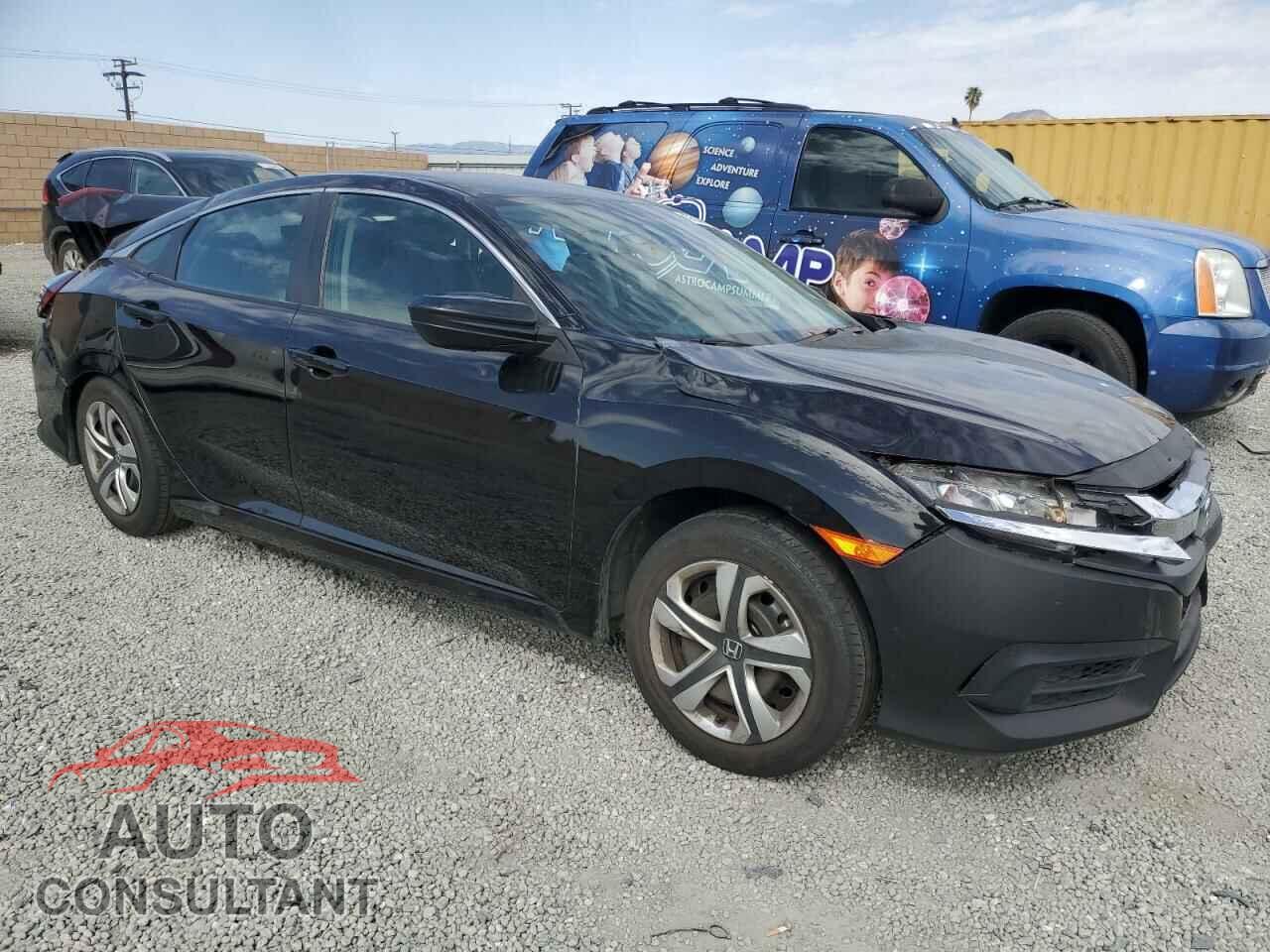HONDA CIVIC 2017 - 2HGFC2F56HH529171