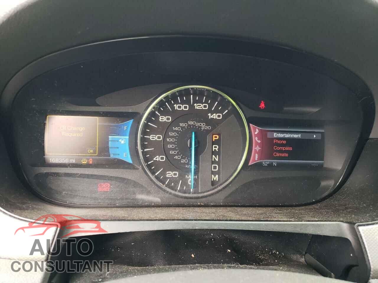 FORD EDGE 2011 - 2FMDK4JC6BBA57733