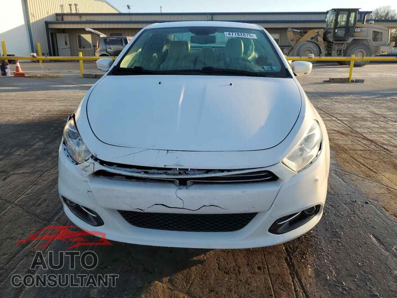 DODGE DART 2013 - 1C3CDFCA7DD103234