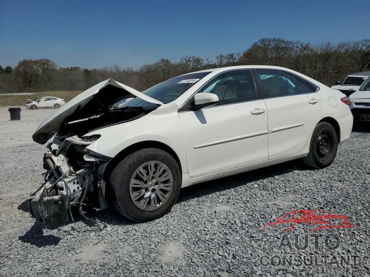 TOYOTA CAMRY 2016 - 4T1BF1FK9GU217891