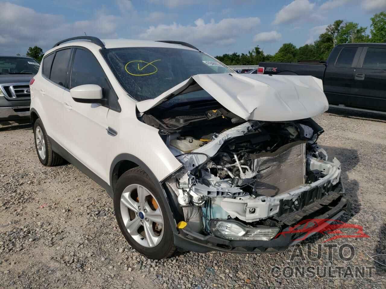 FORD ESCAPE 2016 - 1FMCU0GX3GUA95480