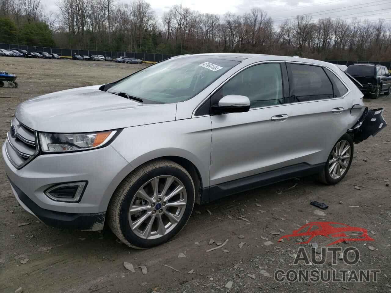 FORD EDGE 2018 - 2FMPK3K87JBB48011