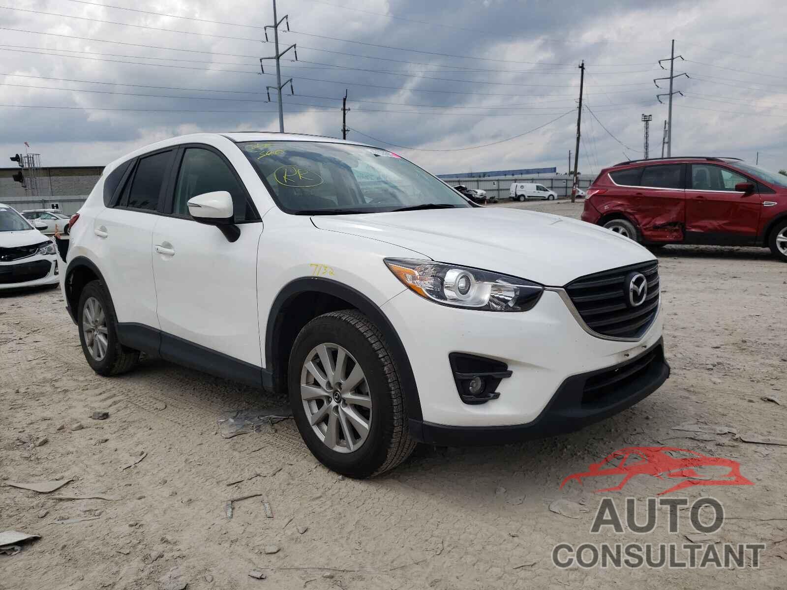 MAZDA CX-5 2016 - JM3KE4CY9G0920214