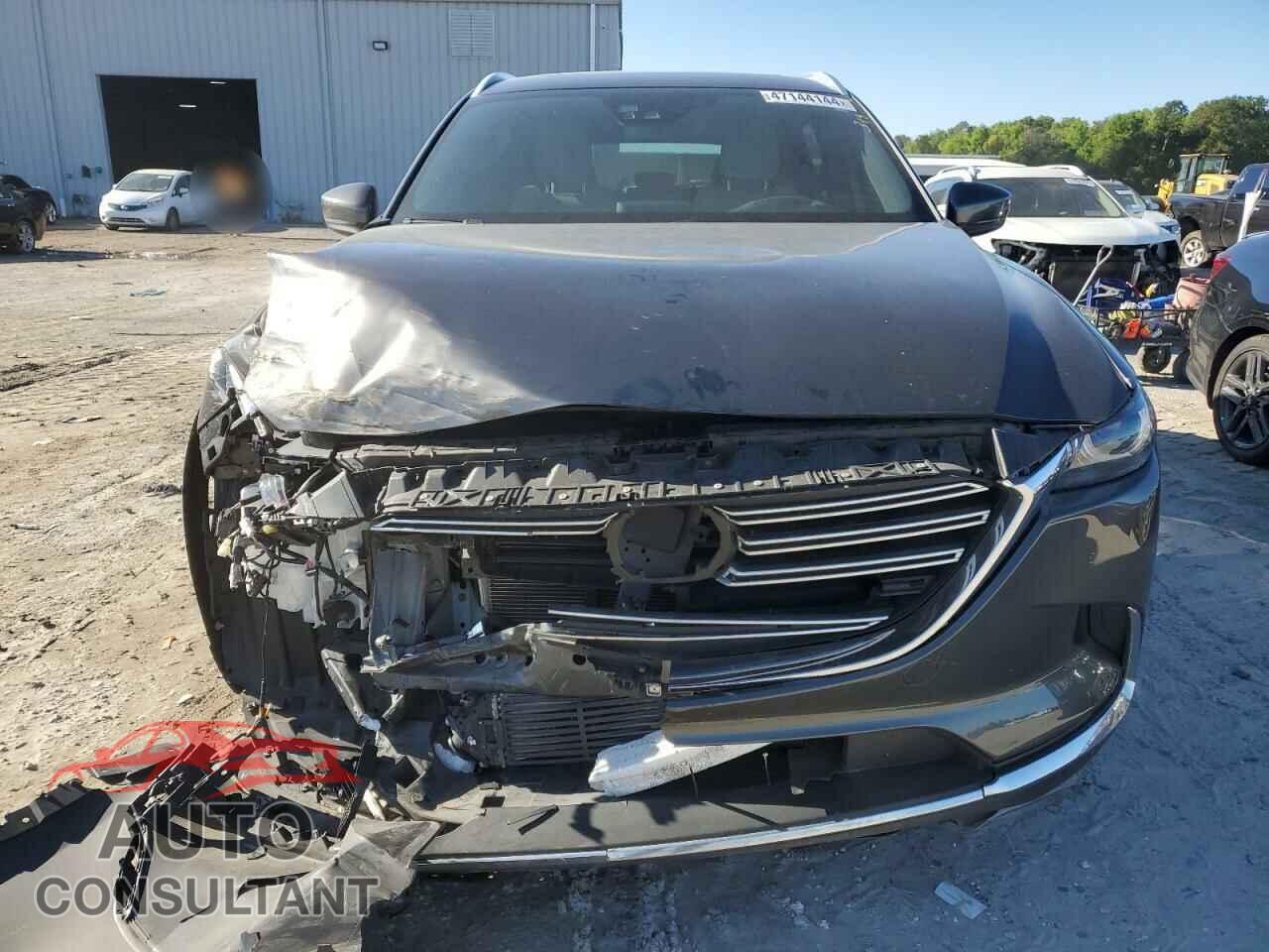 MAZDA CX-9 2016 - JM3TCBDY2G0112719