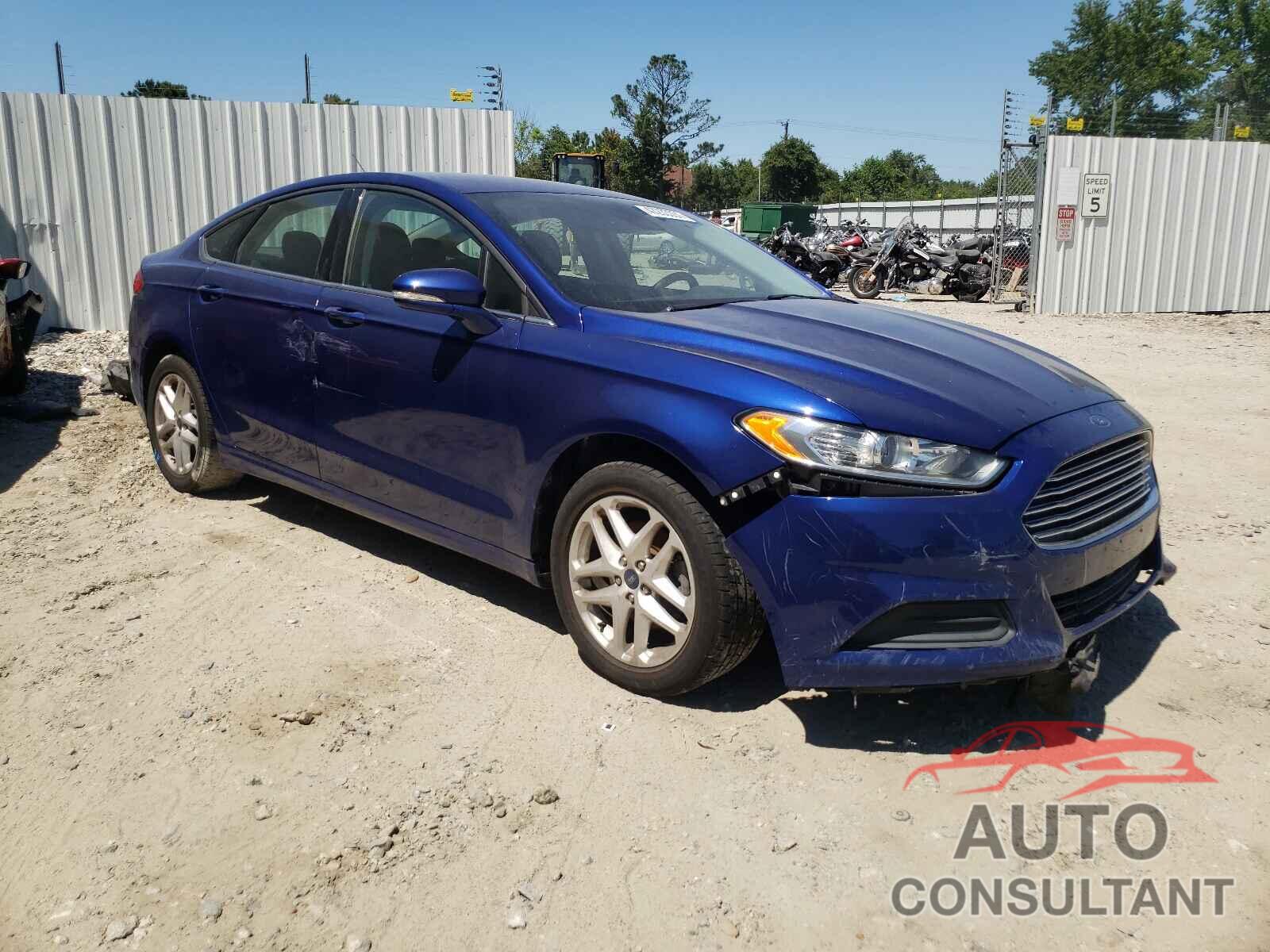 FORD FUSION 2016 - 3FA6P0H70GR262429