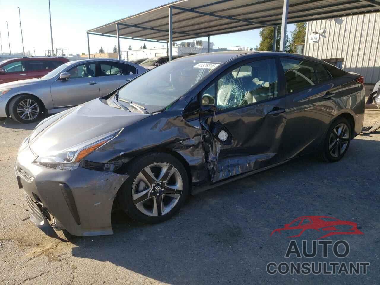 TOYOTA PRIUS 2019 - JTDKARFU8K3077740
