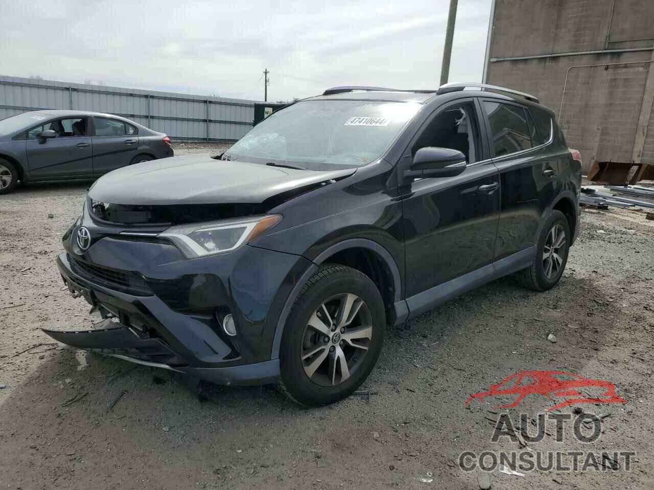 TOYOTA RAV4 2016 - 2T3WFREVXGW236873