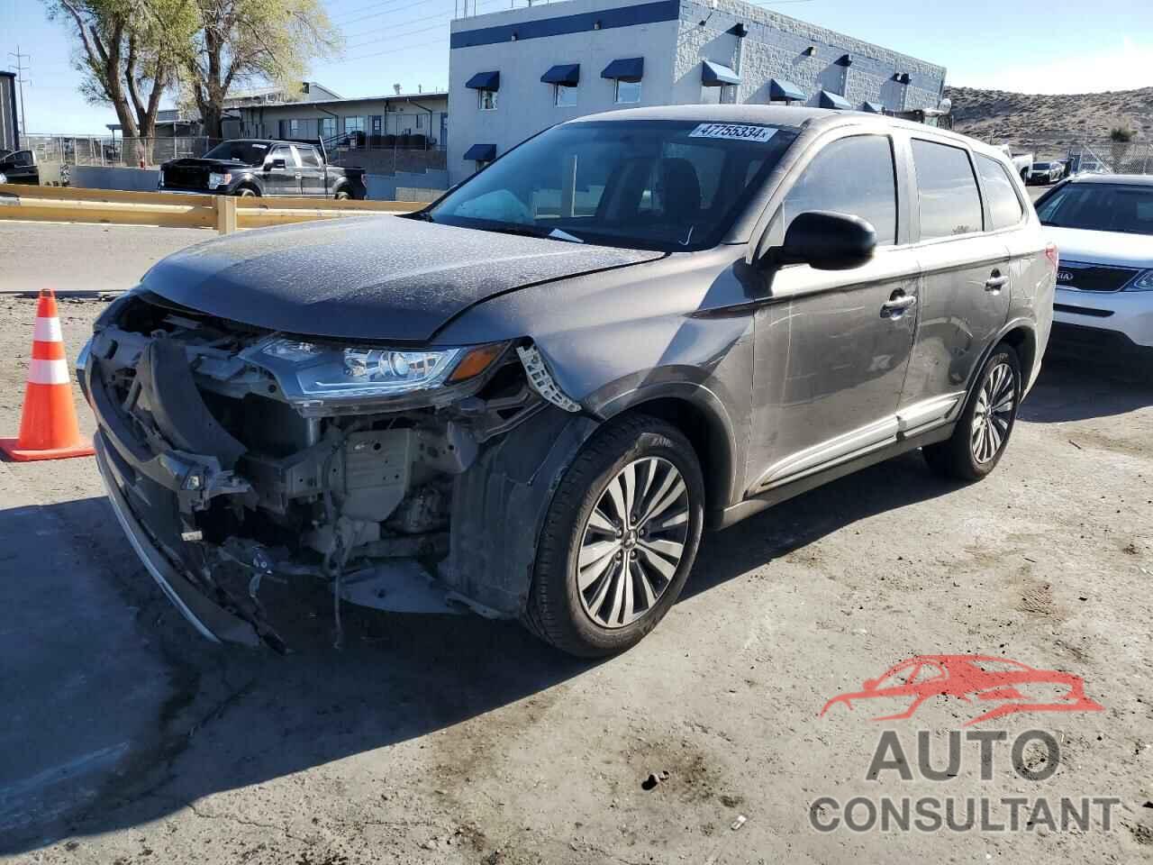 MITSUBISHI OUTLANDER 2019 - JA4AD2A35KZ008181