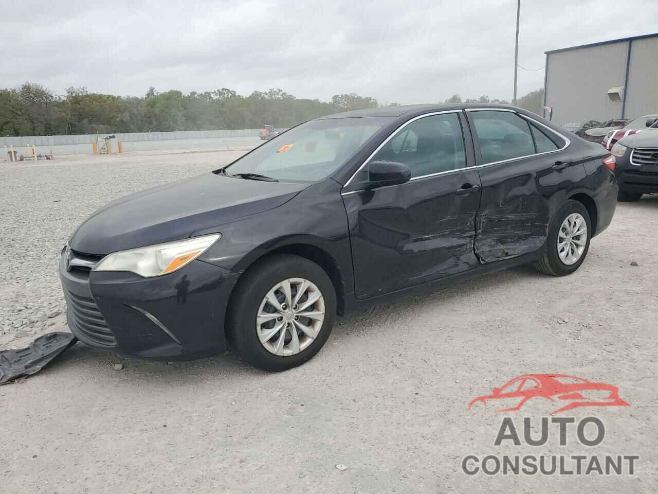 TOYOTA CAMRY 2017 - 4T1BF1FK6HU650571