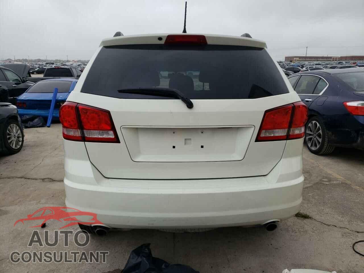 DODGE JOURNEY 2017 - 3C4PDDAG9HT698564