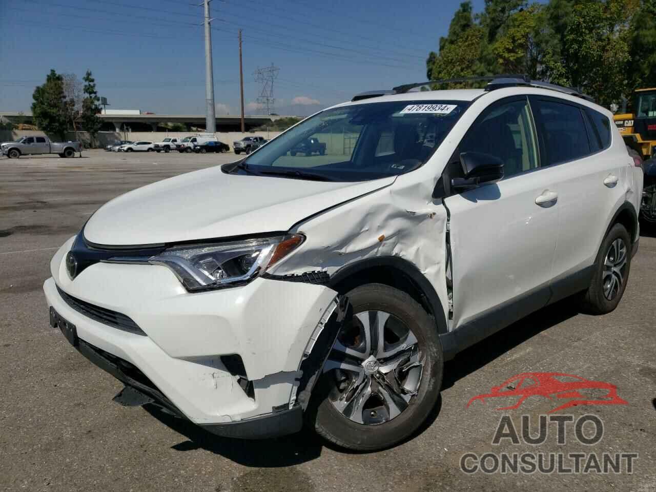 TOYOTA RAV4 2018 - JTMZFREV9JJ179990