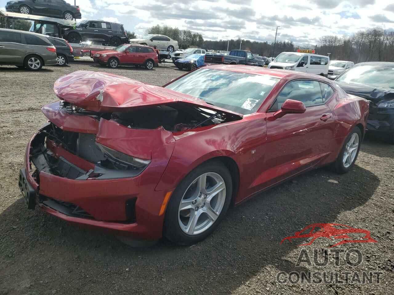 CHEVROLET CAMARO 2023 - 1G1FB1RS3P0130730