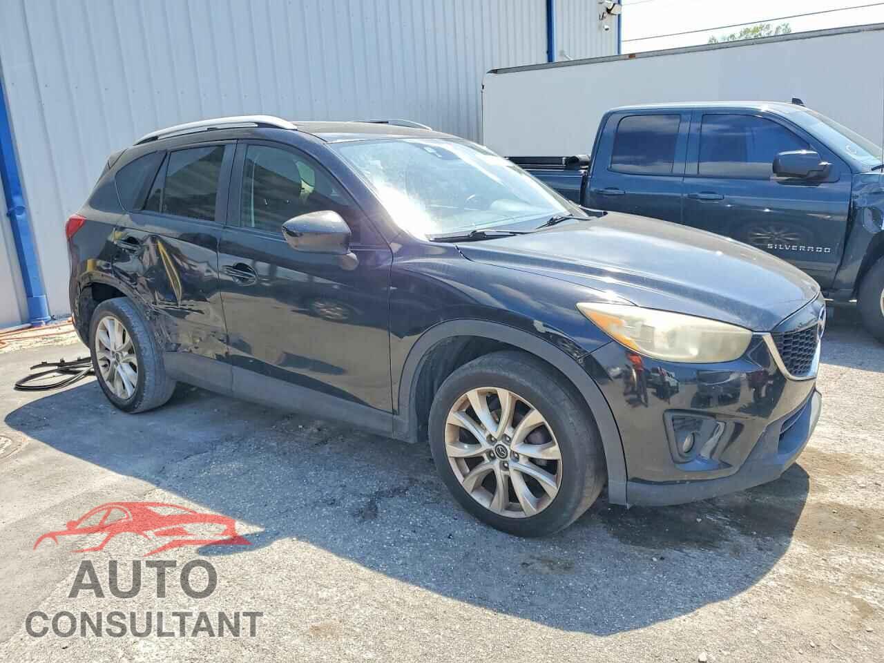 MAZDA CX-5 2014 - JM3KE2DY3E0353286