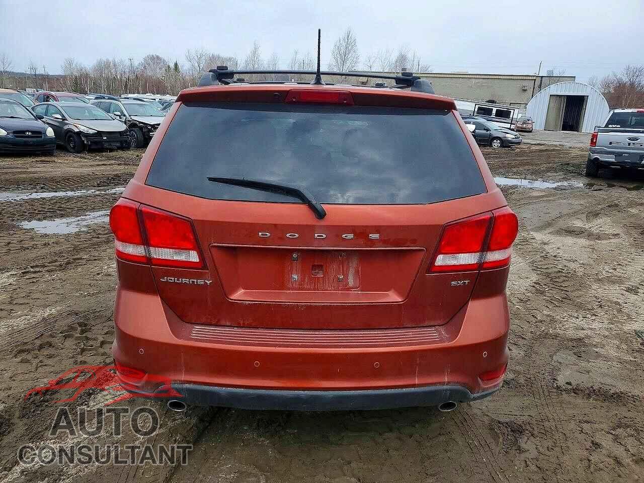 DODGE JOURNEY 2013 - 3C4PDCCG7DT642012